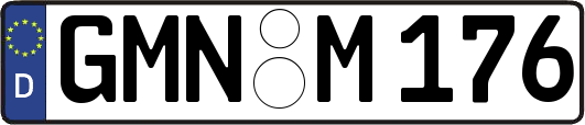 GMN-M176