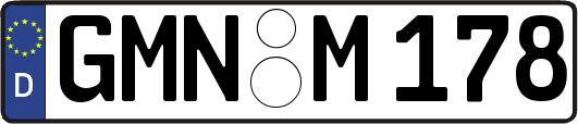 GMN-M178