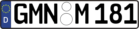 GMN-M181
