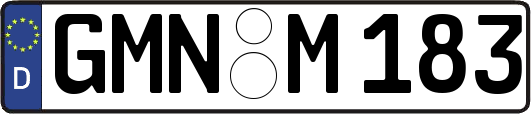GMN-M183