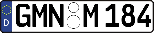 GMN-M184