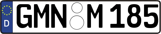 GMN-M185