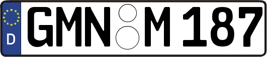 GMN-M187