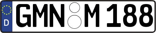GMN-M188
