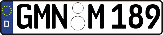 GMN-M189