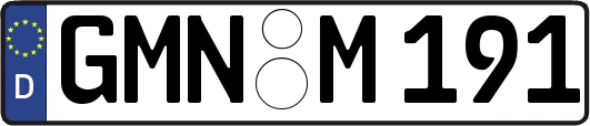 GMN-M191