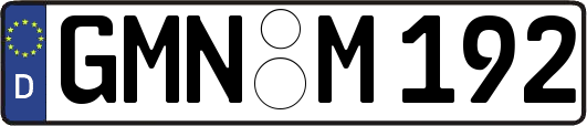 GMN-M192