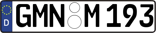 GMN-M193