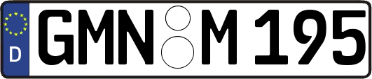 GMN-M195