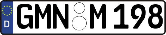 GMN-M198