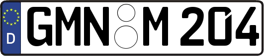 GMN-M204