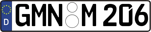 GMN-M206