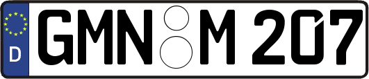 GMN-M207