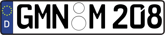 GMN-M208
