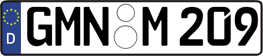 GMN-M209