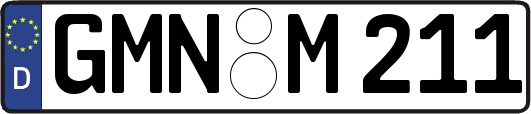 GMN-M211