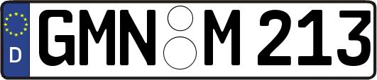 GMN-M213