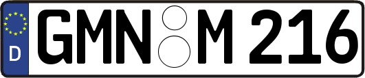 GMN-M216