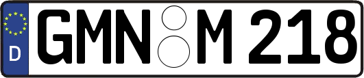 GMN-M218