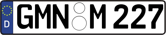 GMN-M227