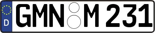 GMN-M231