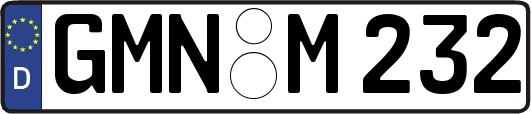 GMN-M232