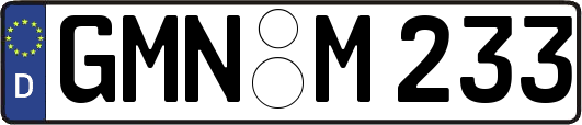 GMN-M233