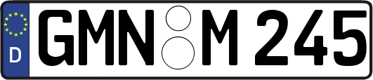 GMN-M245