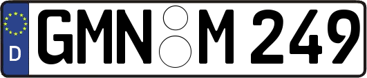 GMN-M249