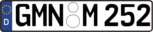 GMN-M252