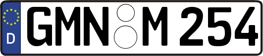 GMN-M254
