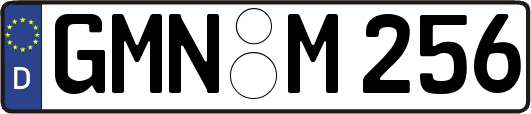 GMN-M256