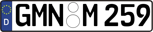 GMN-M259