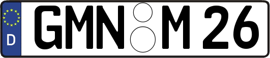 GMN-M26