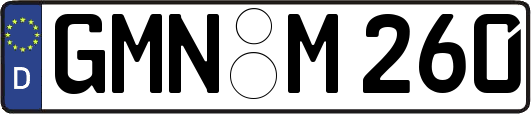 GMN-M260