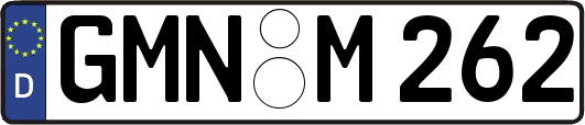 GMN-M262
