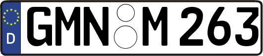 GMN-M263