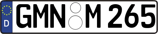 GMN-M265