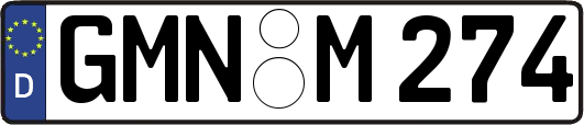 GMN-M274