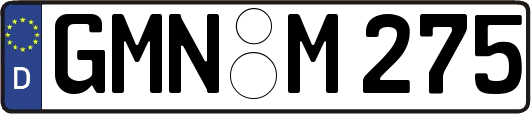 GMN-M275