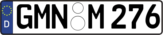 GMN-M276