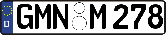 GMN-M278