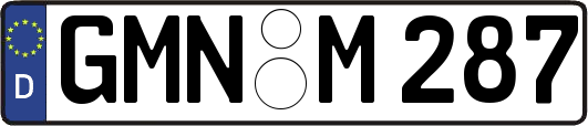 GMN-M287