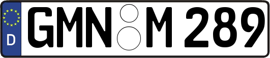 GMN-M289