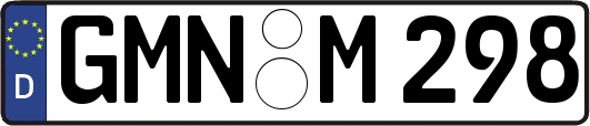 GMN-M298