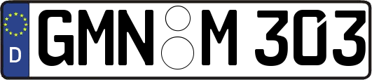 GMN-M303