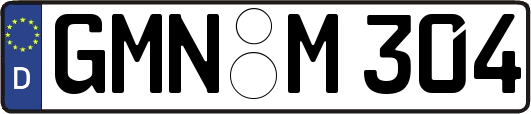 GMN-M304