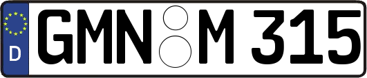 GMN-M315