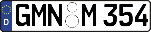 GMN-M354