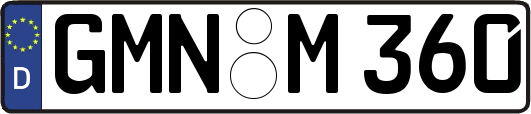 GMN-M360